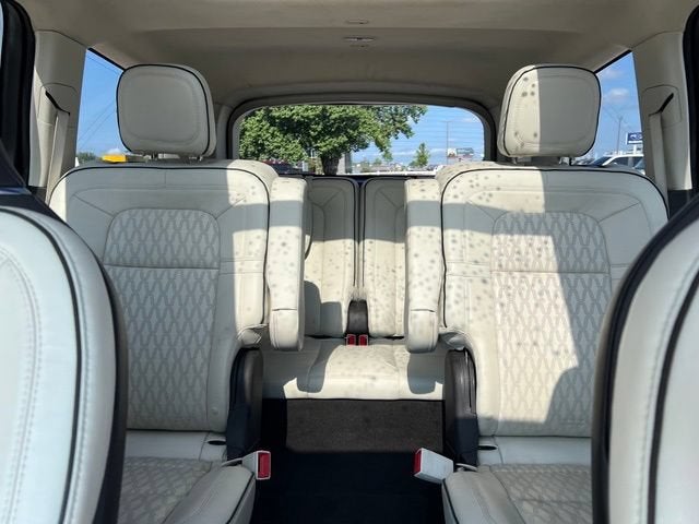 2020 Lincoln Aviator Black Label