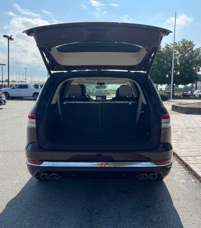 2020 Lincoln Aviator Black Label
