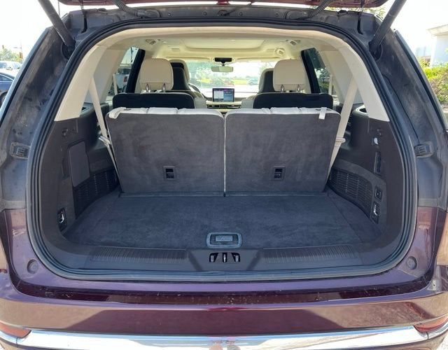 2020 Lincoln Aviator Black Label