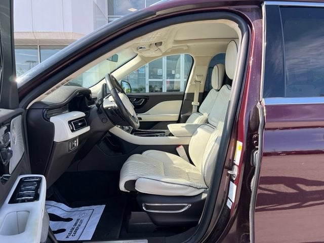 2020 Lincoln Aviator Black Label