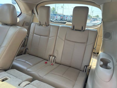 2013 Nissan Pathfinder Platinum