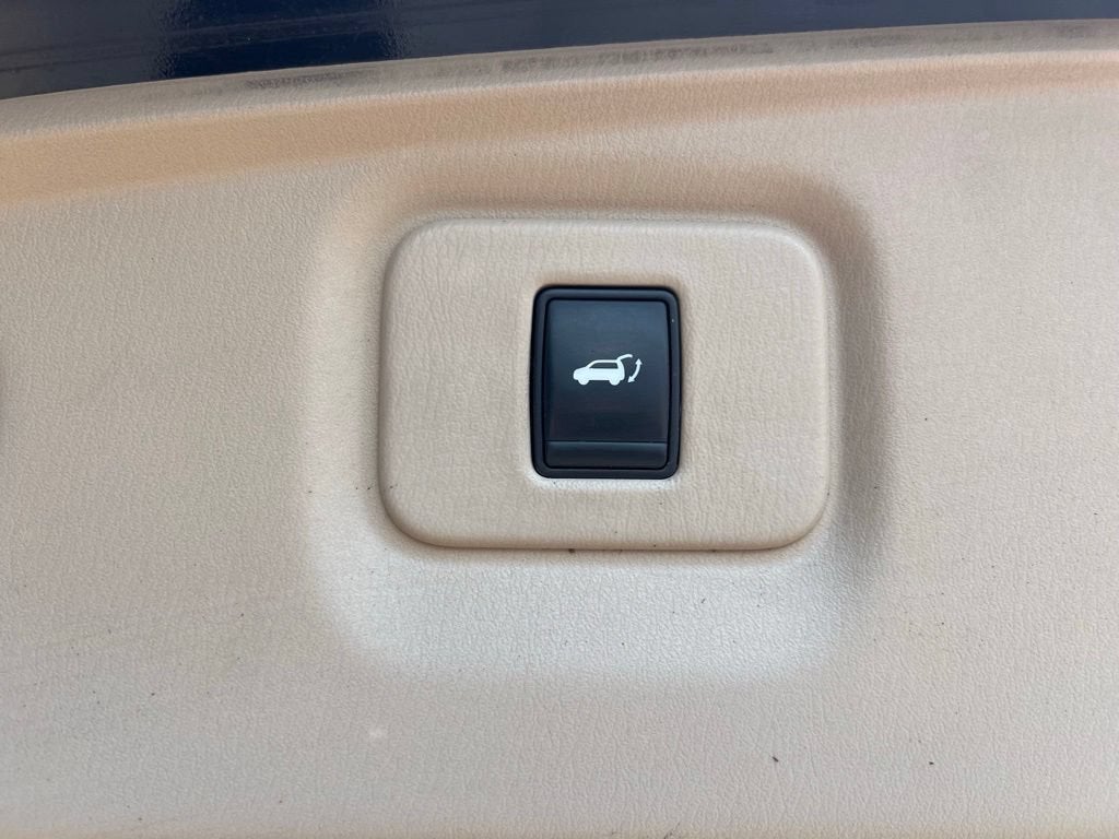 2013 Nissan Pathfinder Platinum