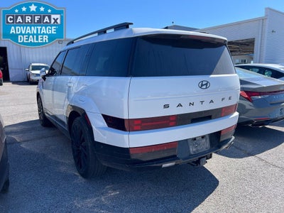 2025 Hyundai Santa Fe Calligraphy