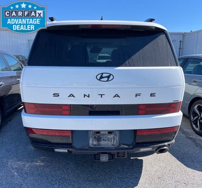 2025 Hyundai Santa Fe Calligraphy