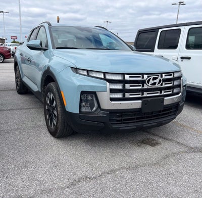 2025 Hyundai Santa Cruz SEL