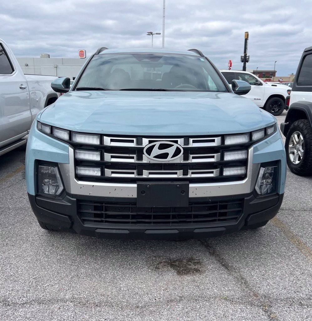 2025 Hyundai Santa Cruz SEL