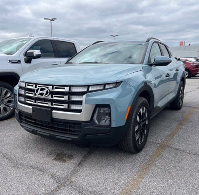 2025 Hyundai Santa Cruz SEL