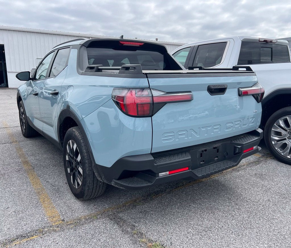 2025 Hyundai Santa Cruz SEL