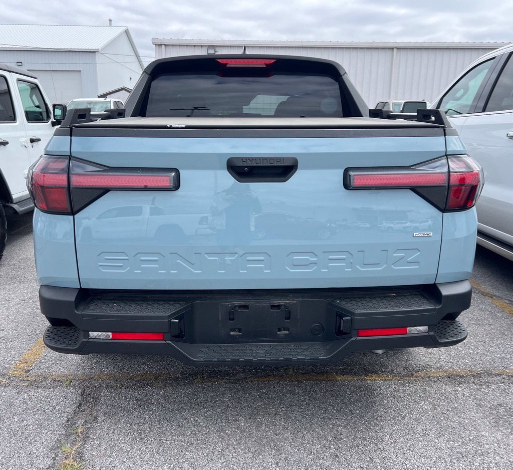 2025 Hyundai Santa Cruz SEL