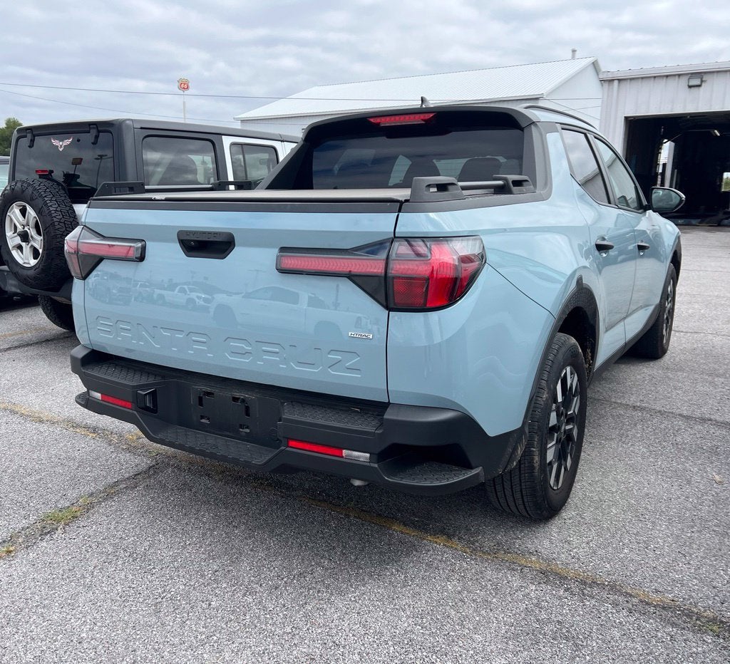 2025 Hyundai Santa Cruz SEL