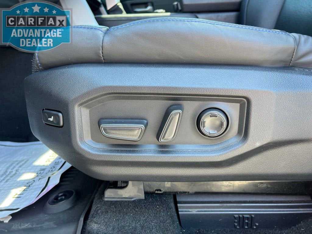 2023 Toyota Tundra 4WD Platinum