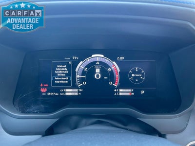 2023 Toyota Tundra 4WD Platinum