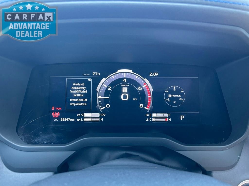 2023 Toyota Tundra 4WD Platinum