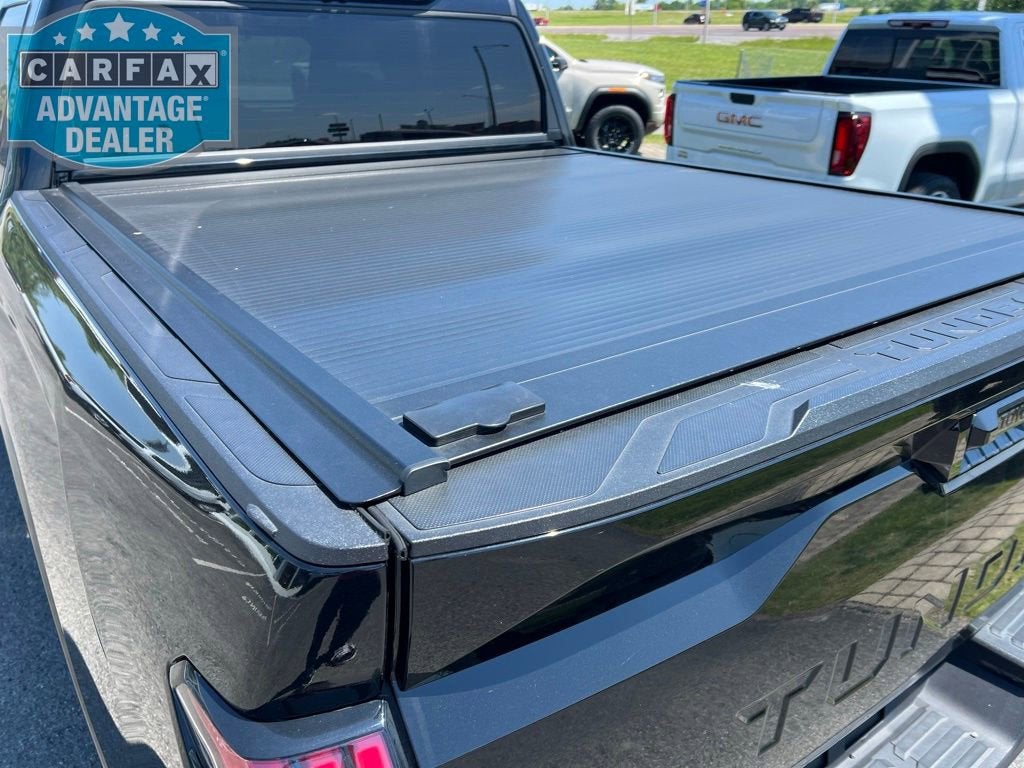 2023 Toyota Tundra 4WD Platinum