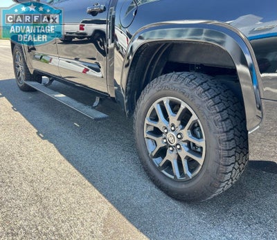 2023 Toyota Tundra 4WD Platinum