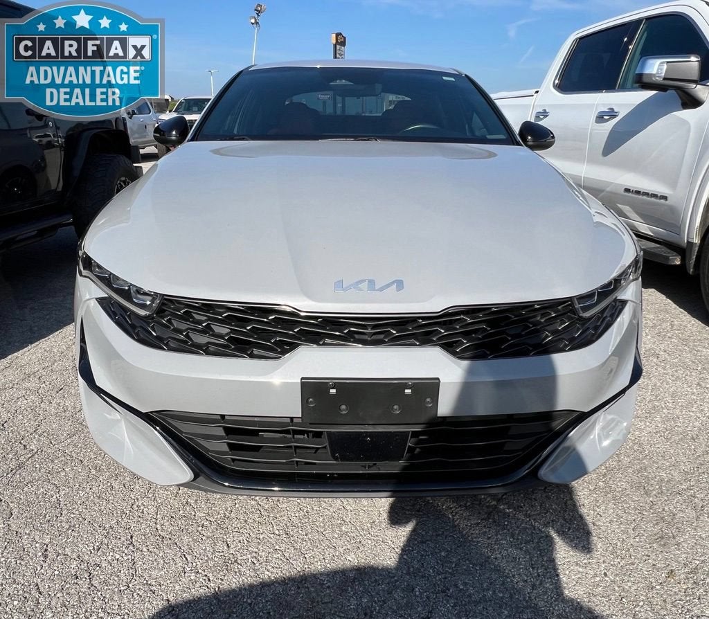 2023 Kia K5 GT-Line