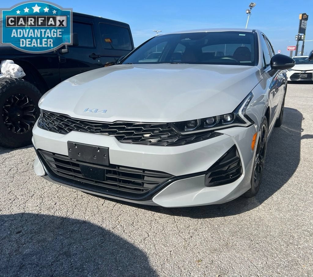 2023 Kia K5 GT-Line