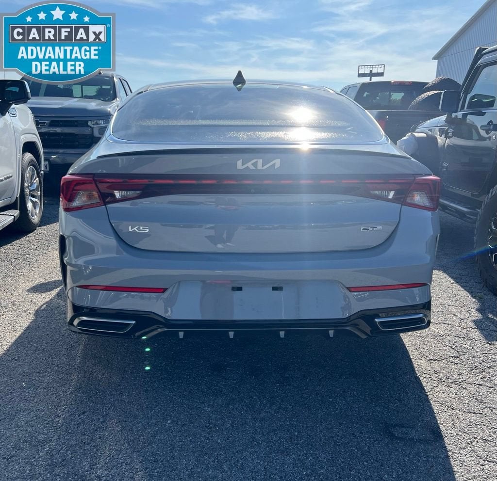 2023 Kia K5 GT-Line