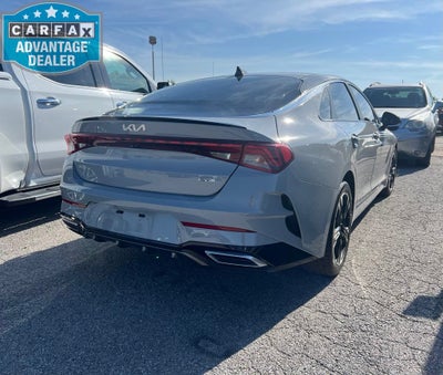 2023 Kia K5 GT-Line