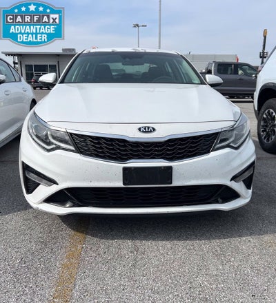 2019 Kia Optima LX