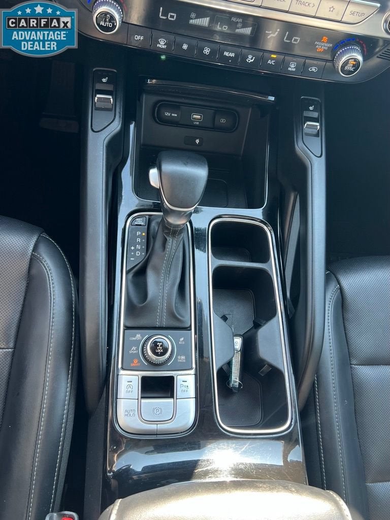 2022 Kia Telluride S