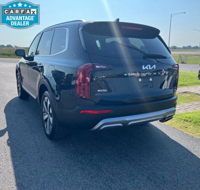 2022 Kia Telluride S