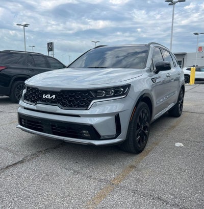 2022 Kia Sorento SX