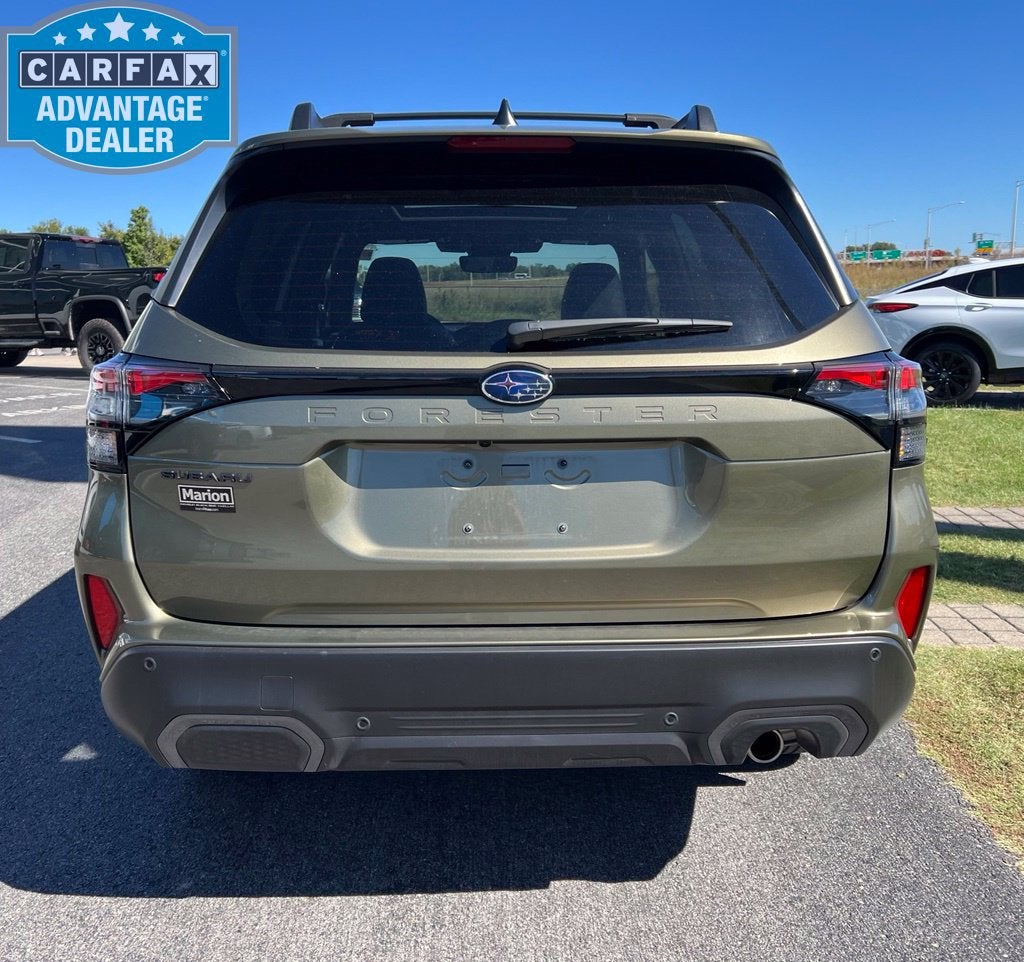2025 Subaru Forester Limited