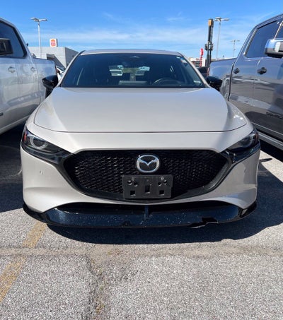 2024 Mazda Mazda3 Hatchback 2.5 Turbo Premium Plus