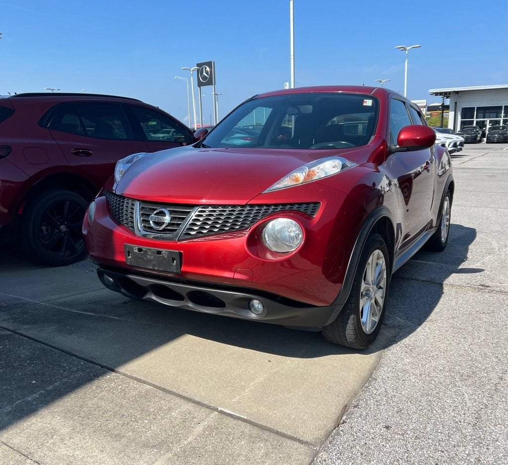 2014 Nissan JUKE SL