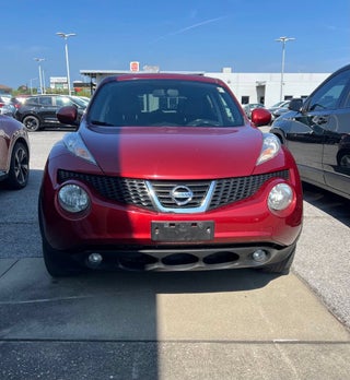 2014 Nissan JUKE SL