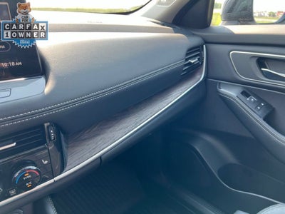 2024 Nissan Rogue Platinum