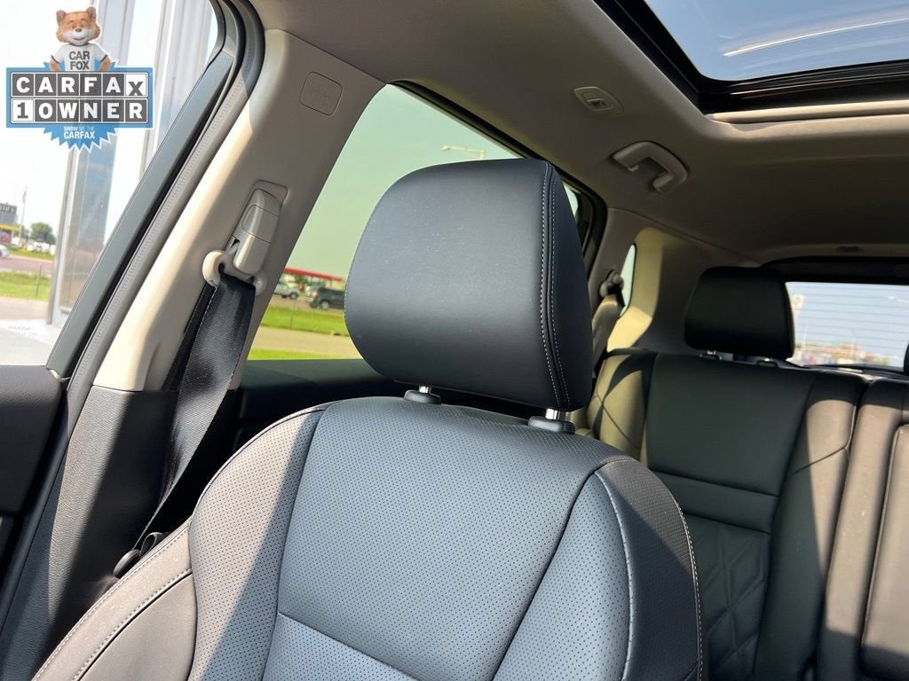 2024 Nissan Rogue Platinum