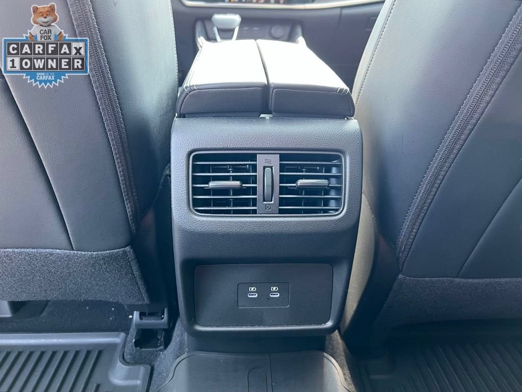 2024 Nissan Rogue Platinum