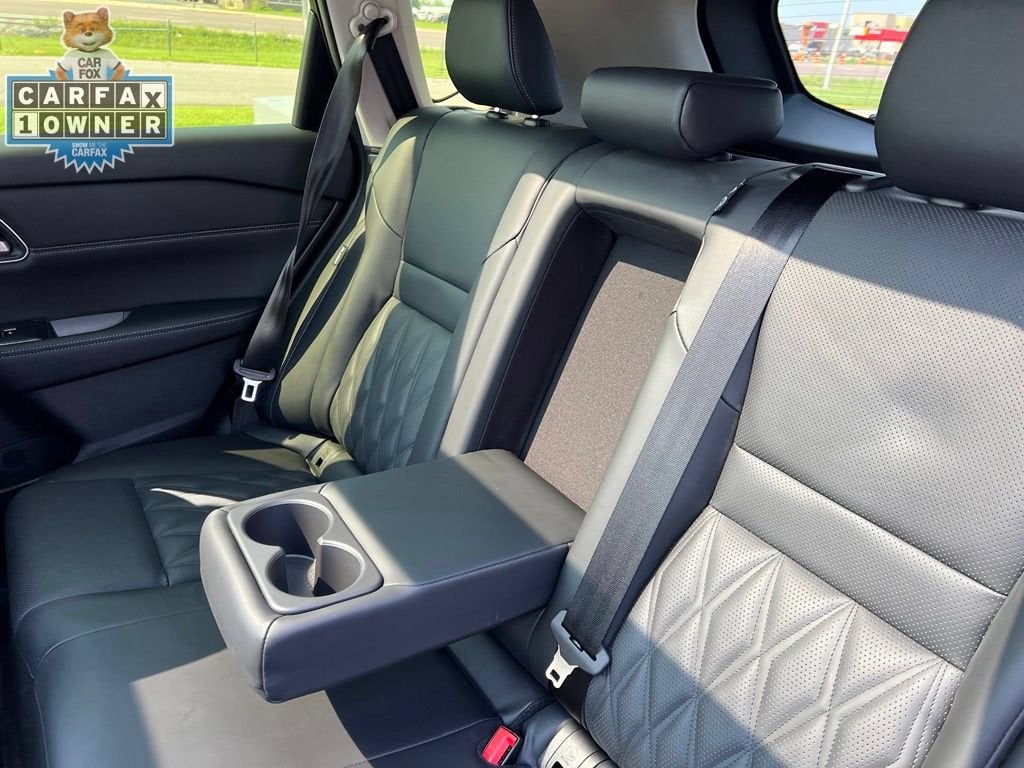 2024 Nissan Rogue Platinum