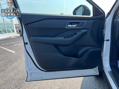 2024 Nissan Rogue Platinum