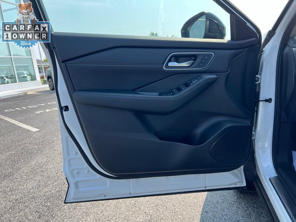 2024 Nissan Rogue Platinum