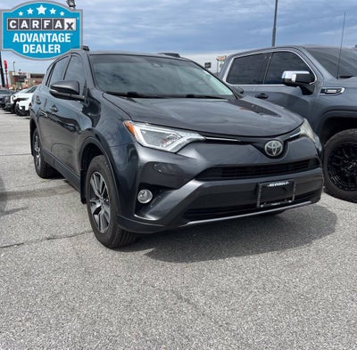 2018 Toyota RAV4 XLE