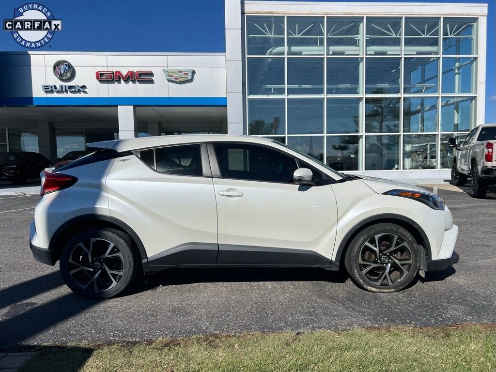 2018 Toyota C-HR XLE