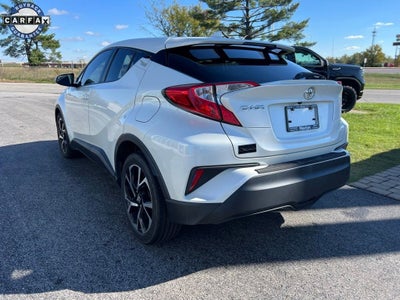 2018 Toyota C-HR XLE