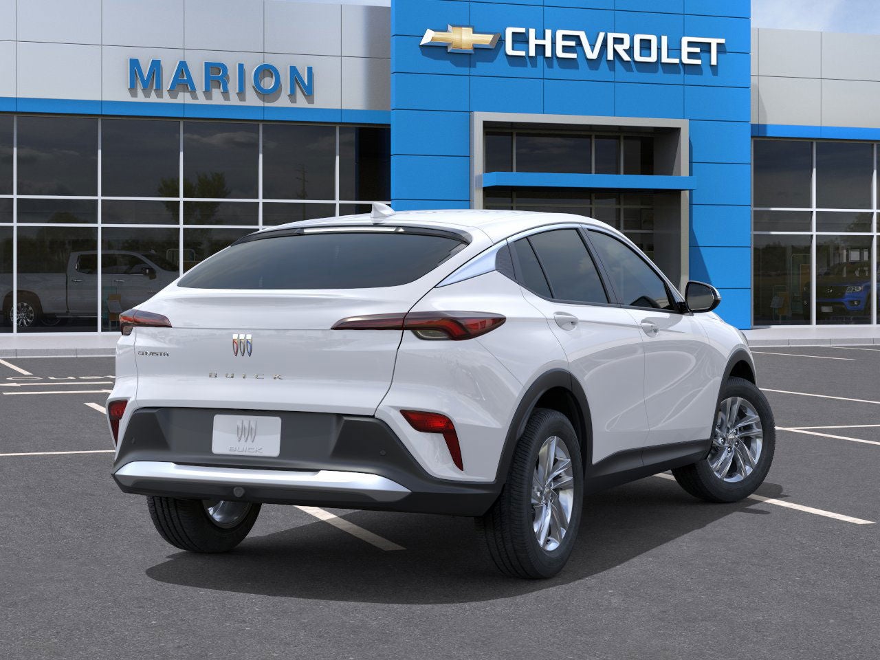 2026 Buick Envista Preferred