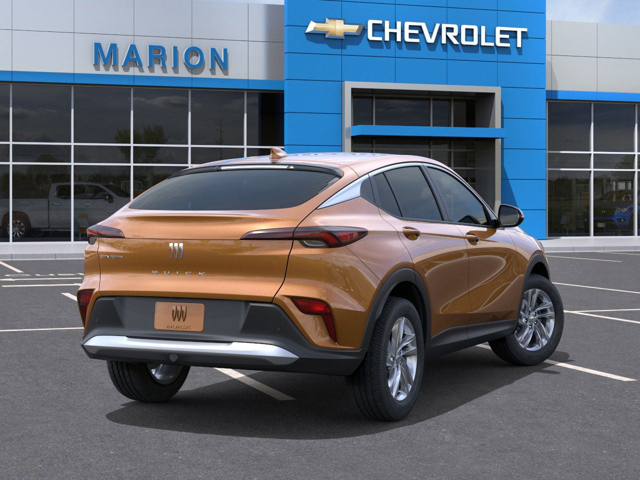 2026 Buick Envista Preferred