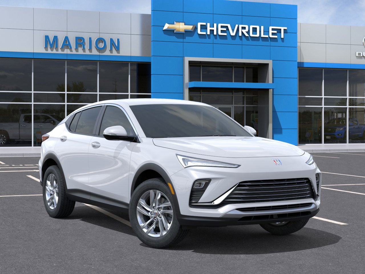 2026 Buick Envista Preferred