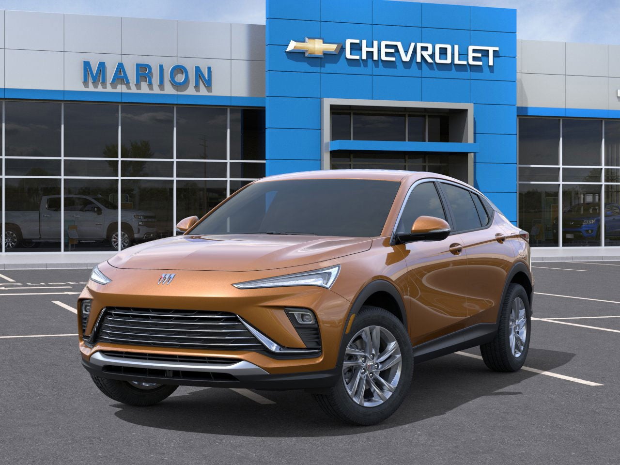 2026 Buick Envista Preferred