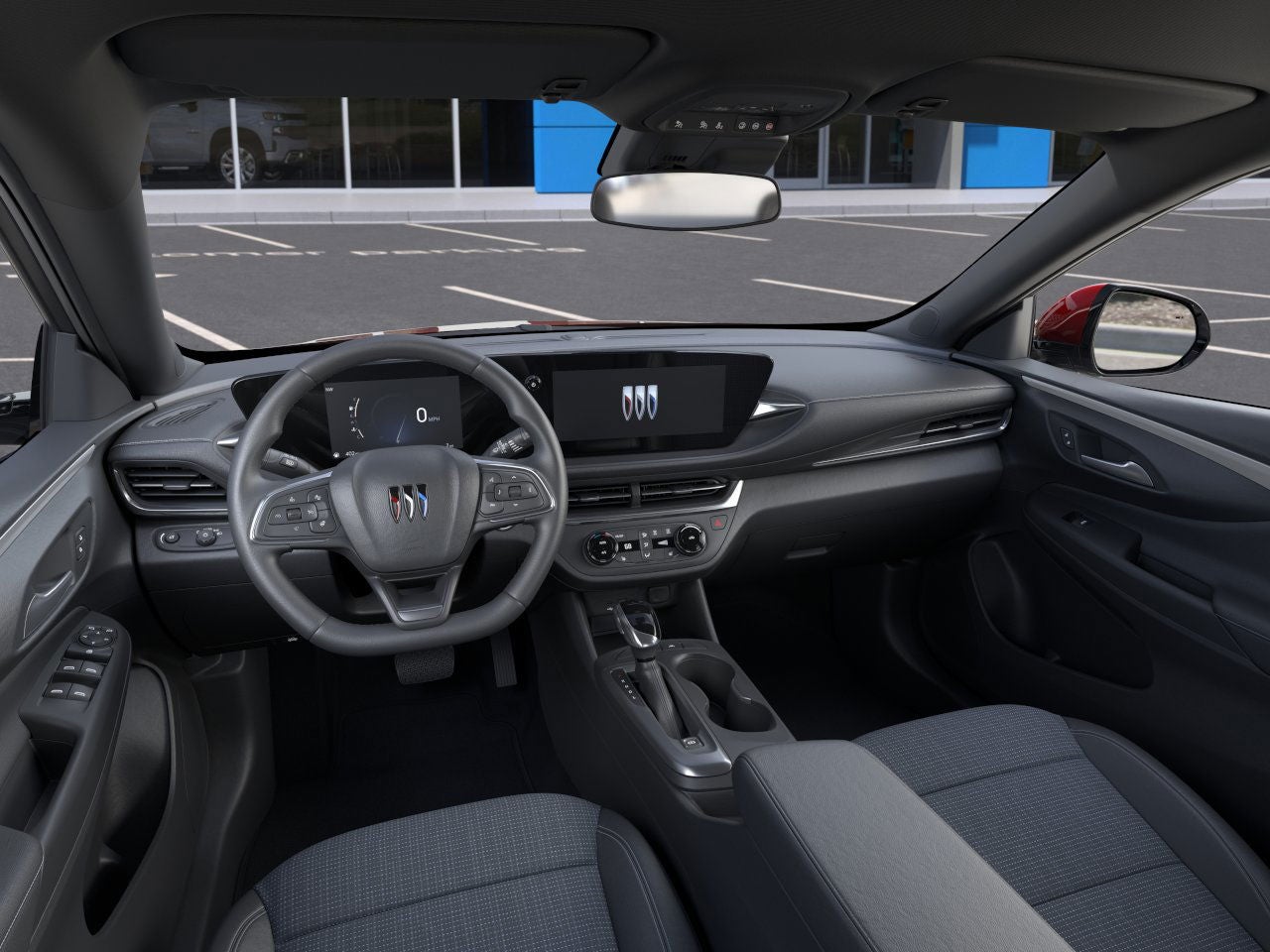 2026 Buick Envista Preferred