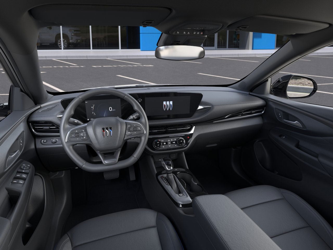 2026 Buick Envista Sport Touring - Photo 63