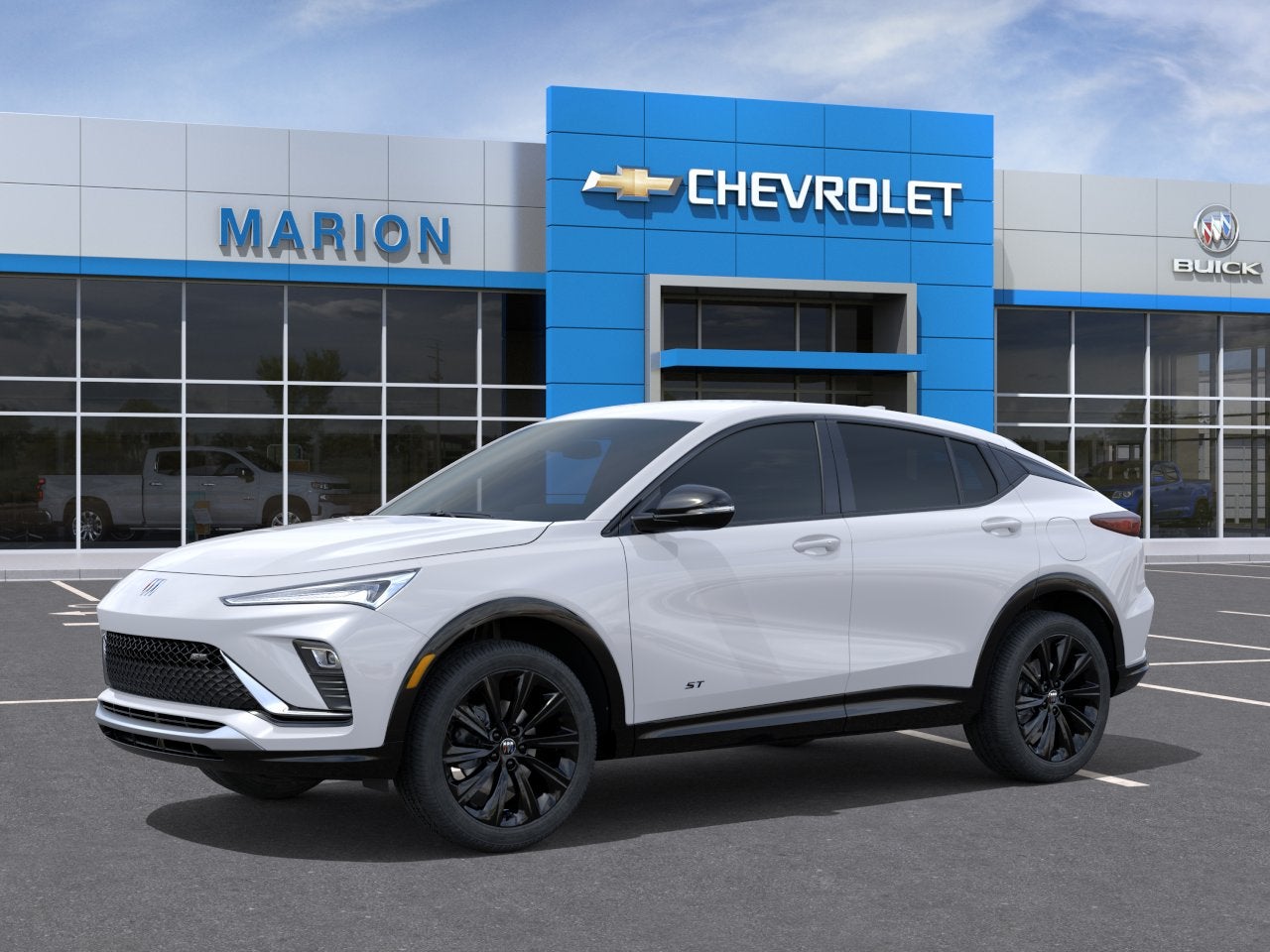 2026 Buick Envista Sport Touring