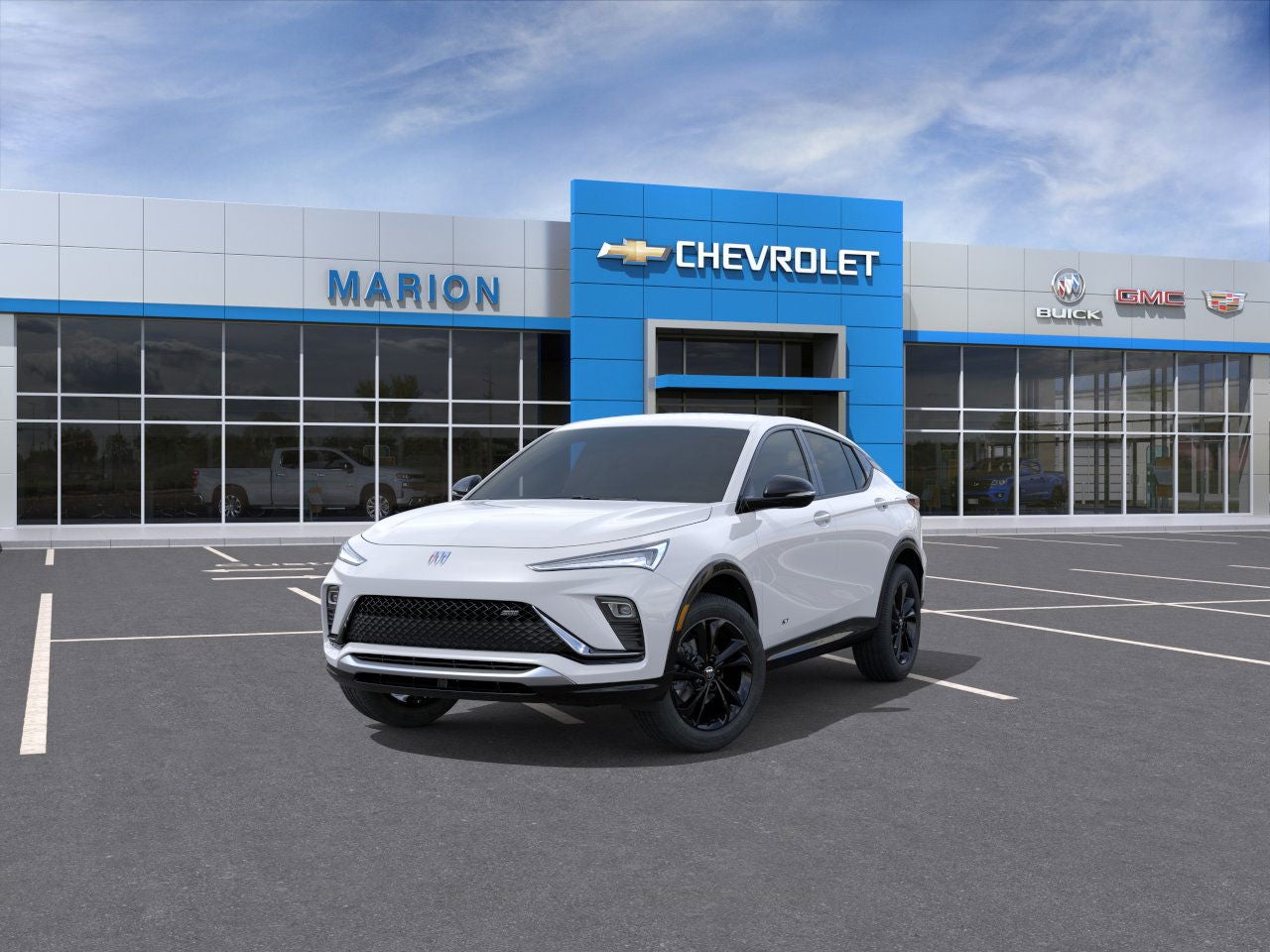 2026 Buick Envista Sport Touring