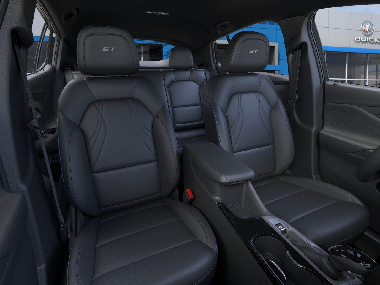 2026 Buick Envista Sport Touring