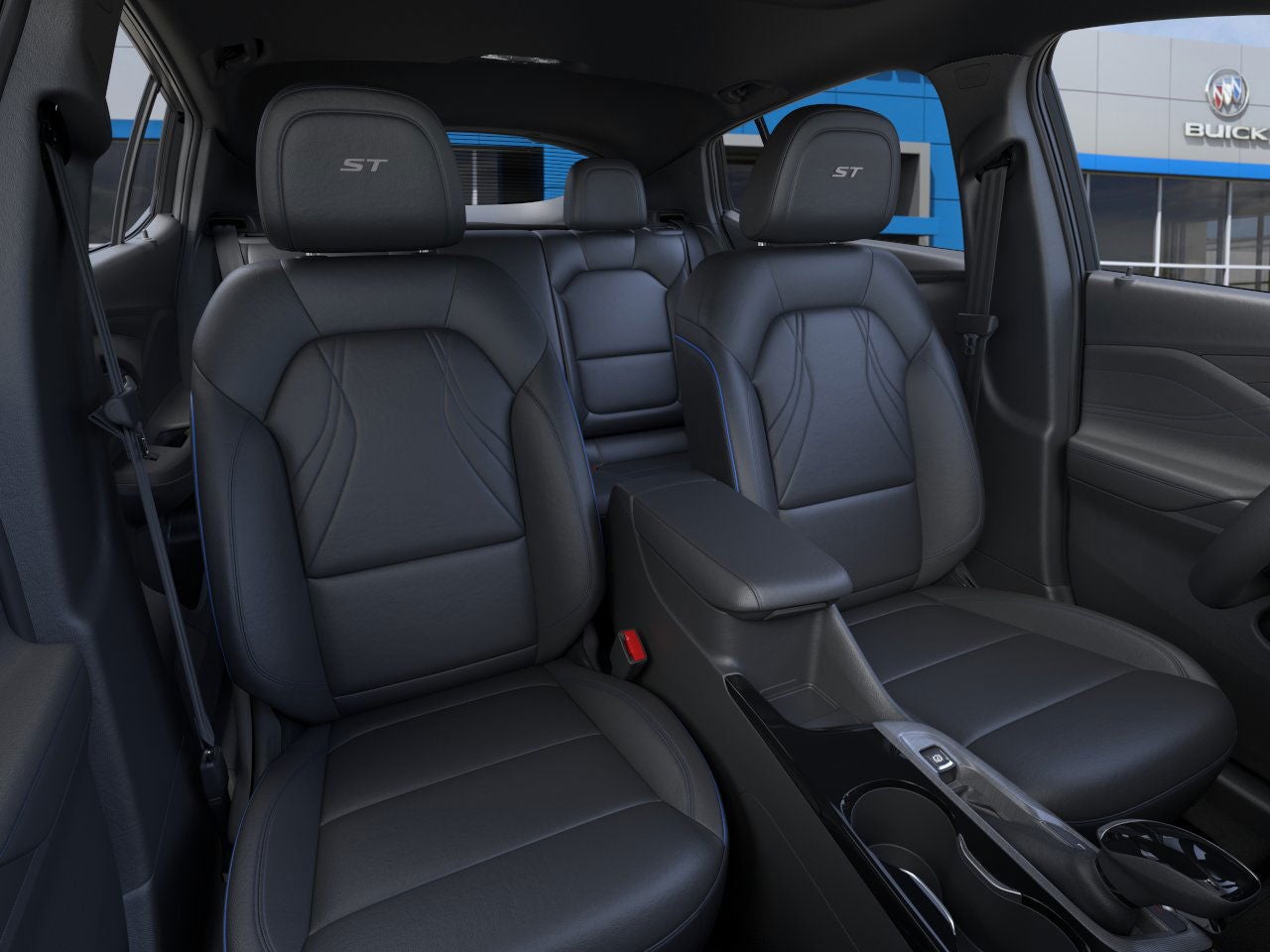 2026 Buick Envista Sport Touring